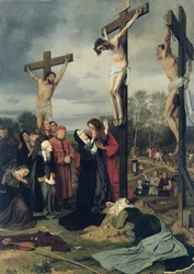 Korsfæstelse, 1873